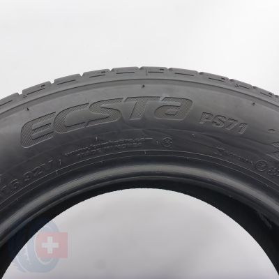 3. 205 60 16 1x KUMHO 205/60 R16 92V Ecsta PS71 Sommerreifen 2025 6,7mm