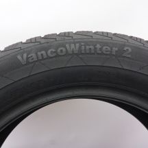 9. 225 55 17C 4x CONTINENTAL 225/55 R17C 109/107T VancoWinter 2 Winterreifen 2018 6,8mm 9. 225 55 17C 4x CONTINENTAL 225/55 R17C 109/107T VancoWinter 2 Winterreifen 2018 6,8mm