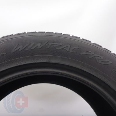 7. 255 55 18 4x VREDESTEIN 255/55 R18 109V XL Wintrac Pro Winterreifen 2023 6,8-7mm