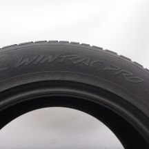 7. 255 55 18 4x VREDESTEIN 255/55 R18 109V XL Wintrac Pro Winterreifen 2023 6,8-7mm