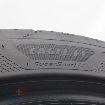 6. 315 30 21 2x GOODYEAR 315/30 R21 105Y XL Eagle F1 SuperSport R Sommerreifen 2025 5mm