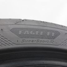 6. 315 30 21 2x GOODYEAR 315/30 R21 105Y XL Eagle F1 SuperSport R Sommerreifen 2025 5mm