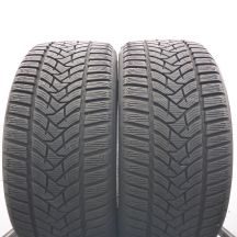 225 40 18 2x DUNLOP 225/40 R18 92V XL WinterSport 5 Winterreifen 2023 7,9-8mm