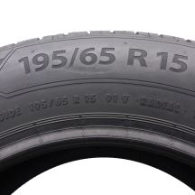 5. 195 65 15 2x BARUM 195/65 R15 91V Bravuris 5HM Sommerreifen 2022 VOLL Wie Neu