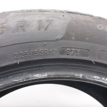 6. 225 55 17 4x MICHELIN 225/55 R17 97Y Primacy 4+ Sommerreifen 2023 VOLL WIE NEU 