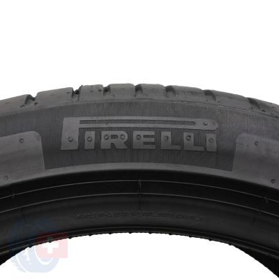 8. 225 45 18 4x PIRELLI 225/45 R18 95Y XL Cinturato P7 Sommerreifen 2024 VOLL Wie Neu