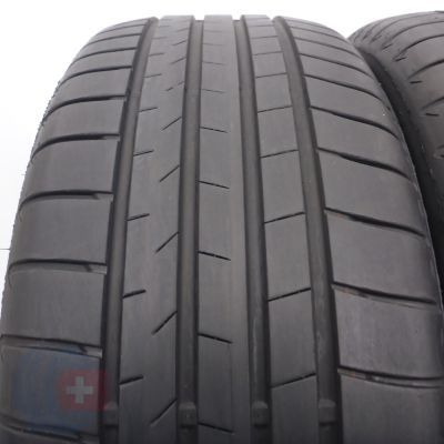 2. 235 50 19 2x BRIDGESTONE 235/50 R19 99V AO Alenza 001 Sommerreifen 2024 6,5-6,8mm