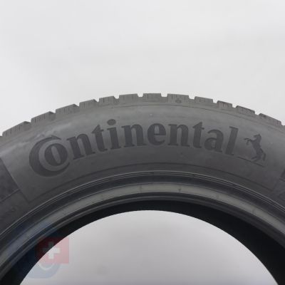 3. 205 60 16 1x CONTINENTAL 205/60 R16 92H WinterContact TS 870 P Winterreifen 2024 8mm