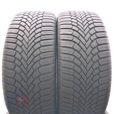 235 45 20 2x BRIDGESTONE 235/45 R20 100W XL Blizzak 6 Winterreifen 2025 8,2mm      
