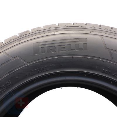 2. 235 65 16C 1x PIRELLI 235/65 R16C 115/113R Carrier Sommerreifen 2018 9mm
