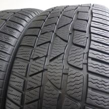2. 235 45 19 4x CONTINENTAL 235/45 R19 99V XL ContiWinterContact TS830P MO Winterreifen 2016, 2019 6,2-7mm