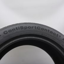 7. 265 50 20 4x CONTINENTAL 265/50 R20 111V XL ContiSportContact 5 SUV Sommerreifen 2021 5,8-6,5mm