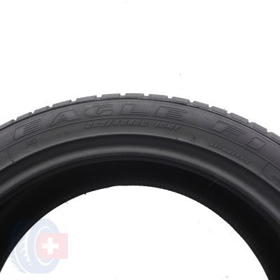 5. 265 40 20 2x GOODYEAR 265/40 R20 104Y XL Eagle F1 A0 Sommerreifen 2015 6,8-7mm