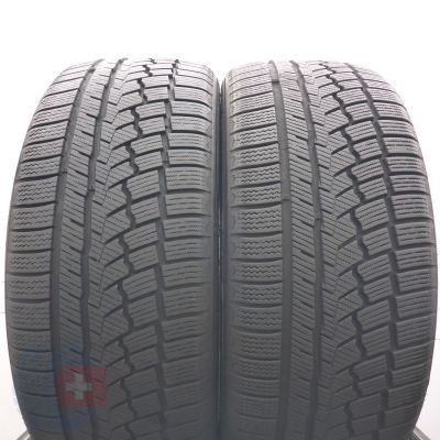 3. 245 40 19 4x ZEETEX 245/40 R19 98V XL WH100 Winterreifen 2024 7mm