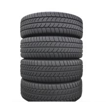 205 65 16C 4x CONTINENTAL 205/65 R16C 107/105T Vanco Winter 2 Winterreifen 7,8-9mm 2018/23