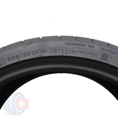 4. 235 35 19 2x MICHELIN 235/35 R19 91Y XL PilotSuperSport Sommerreifen 2016 7-7,2mm