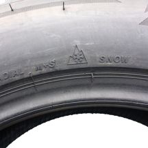 2. 205/65 R16 4x BRIDGESTONE 95H Blizzak LM005 Winterreifen 2020 WIE NEU 8-8,2mm