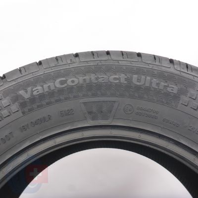 7. 215 65 15C 2x CONTINENTAL 215/65 R15C 104/102T VanContact Ultra Sommerreifen 2022 VOLL 7. 215 65 15C 2x CONTINENTAL 215/65 R15C 104/102T VanContact Ultra Sommerreifen 2022 VOLL