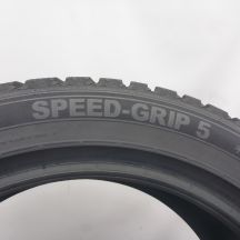 7. 225 45 17 4x SEMPERIT 225/45 R17 91H Speed-Grip 5 Winterreifen 2024 8,2mm WIE NEU 