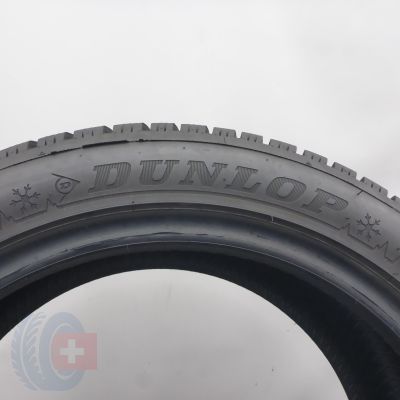 5. 215 50 15 4x DUNLOP 215/50 R15 95V XL Winter Sport 5 Winterreifen 2024 8,5-7,5mm