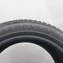 5. 215 50 15 4x DUNLOP 215/50 R15 95V XL Winter Sport 5 Winterreifen 2024 8,5-7,5mm