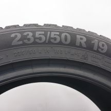 6. 235 50 19 4x SEMPERIT 235/50 R19 103V XL Speed-Grip 5 Winterreifen 2024 7,5mm 