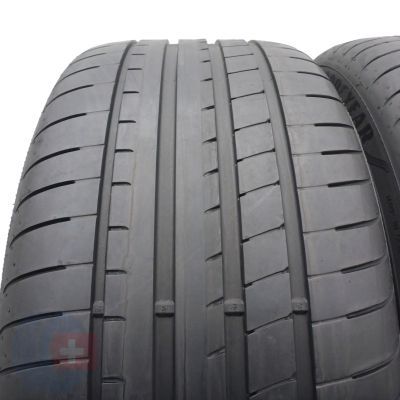 2. 255 35 20 2x PIRELLI 255/35 R20 97Y XL Eagle F1 Asymmetric 3 Sommerreifen 6,5mm 2020