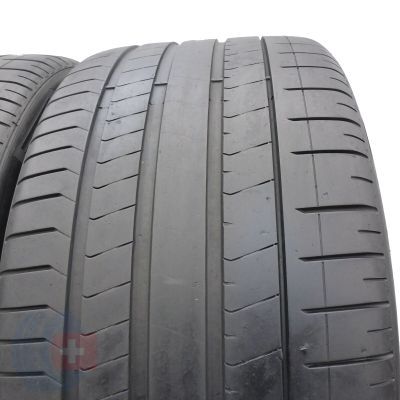 3. 325 30 23 2x PIRELLI 325/30 R23 109Y XL PZero L Sommerreifen 2022 5-5,5mm