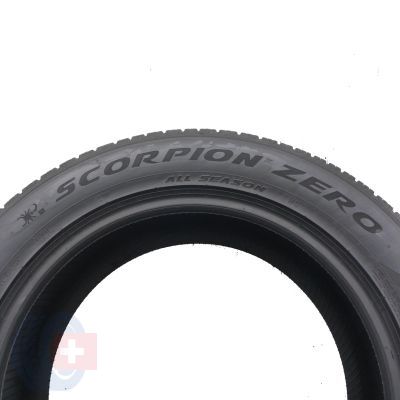 7.  275 50 20 4x PIRELLI 275/50 R20 113V XL Scorpion Zero All Season M0 113V XL Ganzjahresreifen 2019 VOLL WIE NEU