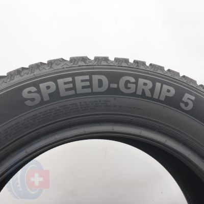 8. 205 60 16 4x SEMPERIT 205/60 R16 96H XL Speed-Grip 5 Winterreifen 2025 7,5mm
