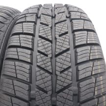 3. 185 55 15 2x BARUM 185/55 R15 82T Polaris 5 Winterreifen 2021 Ungebraucht  