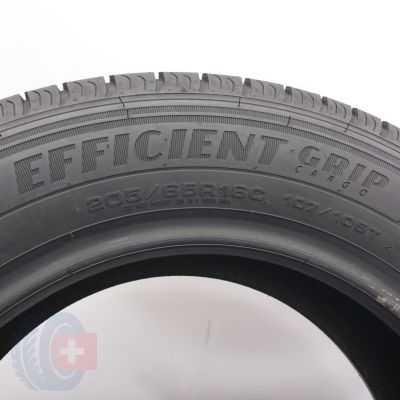 4. 205 65 16C 2x GOODYEAR 205/65 R16C 107/105T EfficientGrip Cargo Sommerreifen 2019 7mm