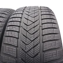 4. 225 55 18 2x PIRELLI 225/55 R18 102V XL Sottozero 3 Winter AO Winterreifen 6,8-7mm 2021