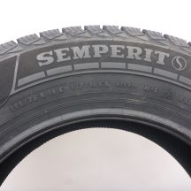 3. 195 75 16C 1x SEMPERIT 195/75 R16C 107/105R Van-Grip3 Winterreifen 2022 WIE NEU VOLL