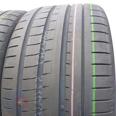 3. 315 35 22 2x YOKOHAMA  315/35 R22 111Y Avan Sport V107E BMW Sommerreifen 2023 Ungebraucht  