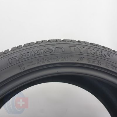 4. 255 40 20 2x NOKIAN 255/40 R20 101V XL WR SUV 4 Winterreifen 2022 7,5mm