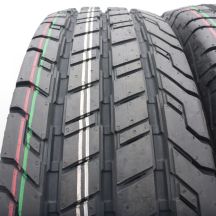 2. 195 75 16C 2x CONTINENTAL 195/75 R16C 107/105R ContiVanContact 100 Sommerreifen 2022 VOLL WIE NEU