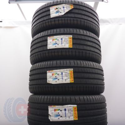 255 35 21 4x PIRELLI 255/35 R21 98W XL P Zero T0  PNCS Sommerreifen 2021 Ungebraucht  
