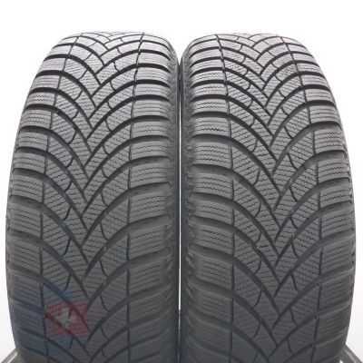 205 60 16 2x SEMPERIT 205/60 R16 96H XL Speed-Grip 5 Winterreifen 2025 8,8mm WIE NEU 