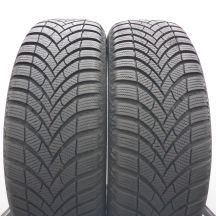 205 60 16 2x SEMPERIT 205/60 R16 96H XL Speed-Grip 5 Winterreifen 2025 8,8mm WIE NEU 