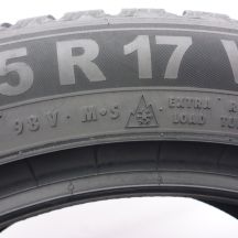 2. 215 55 17 4x SEMPERIT 215/55 R17 98V XL Speed-Grip 5 Winterreifen 2024 7-8mm