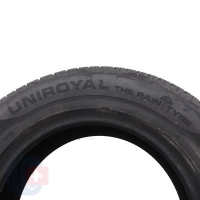 6. 2 x UNIROYAL 235/60 R16 100V RainExpert 3 Sommerreifen 2016 VOLL