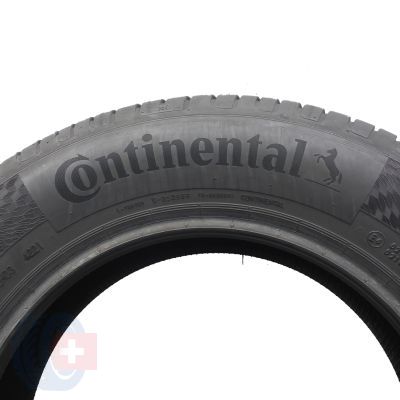 4. 195 65 15 2x CONTINENTAL 195/65 R15 91H UltraContact Sommerreifen 2021  7-7,2mm