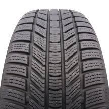 225 55 17 1x CONTINENTAL 225/55 R17 101V XL WinterContact TS870P Winterreifen 7,5mm 2022