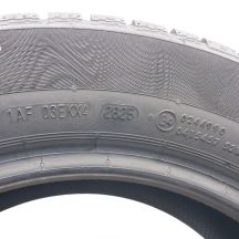 2. 205 60 16 2x CONTINENTAL 205/60 R16 96H XL ContiWinterContact TS 830 P SEAL Winterreifen 2025 8mm WIE NEU