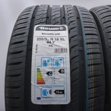 2. 255/ 35 18 2x BARUM 94Y XL Bravuris 5 Sommerreifen 2020 Ungebraucht  