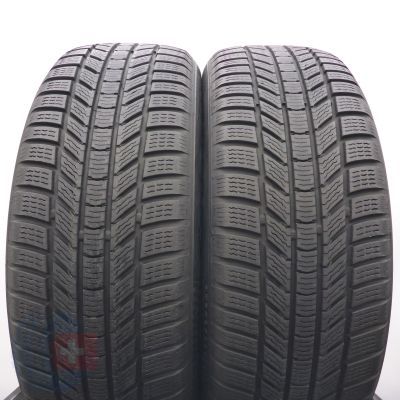215 55 17 2x CONTINENTAL 215/55 R17 94H Seal WinterContact TS870P Winterreifen 2021 7mm