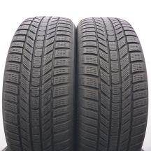 215 55 17 2x CONTINENTAL 215/55 R17 94H Seal WinterContact TS870P Winterreifen 2021 7mm