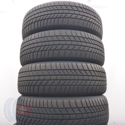 205 60 16 4x CONTINENTAL 205/60 R16 92H WinterContact TS870P Winterreifen 2023, 2024 7-7,5mm