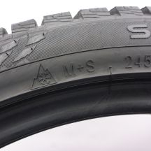 2. 245 40 19 4x NOKIAN 245/40 R19 98V XL Snowproof1 Winterreifen 2024 7,4-8mm